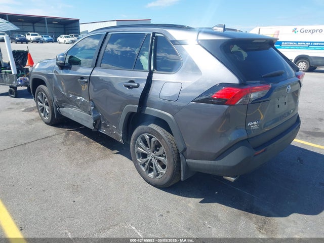 4T3B6RFV0RU152111 Toyota Rav4 Hybrid Xle Premium