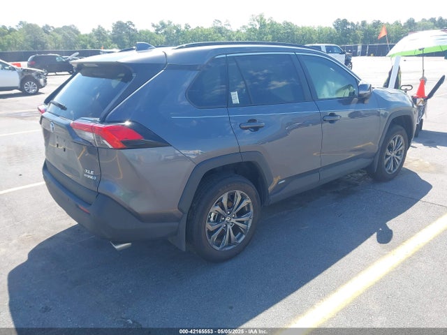 4T3B6RFV0RU152111 Toyota Rav4 Hybrid Xle Premium