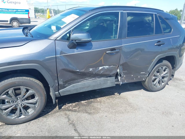 4T3B6RFV0RU152111 Toyota Rav4 Hybrid Xle Premium