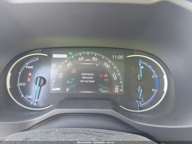 4T3B6RFV0RU152111 Toyota Rav4 Hybrid Xle Premium