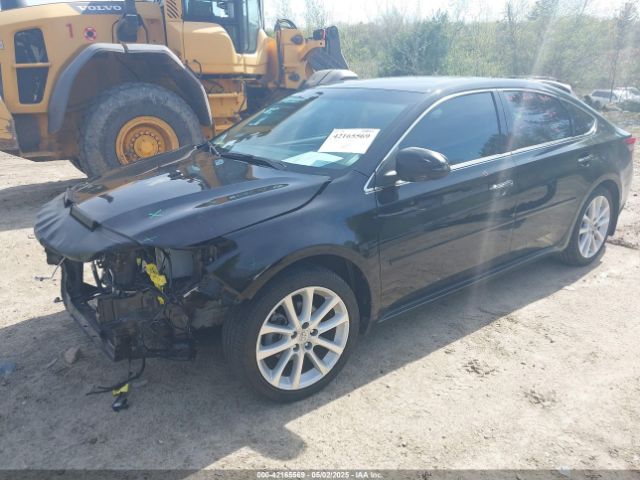 4T1BK1EB4EU085097 Toyota AVALON LIMITED