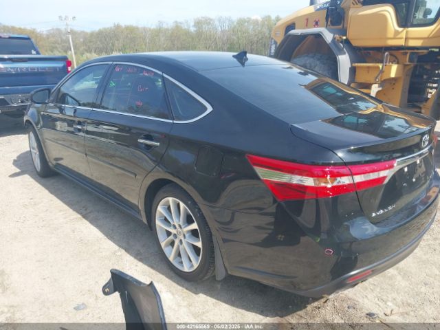 4T1BK1EB4EU085097 Toyota AVALON LIMITED