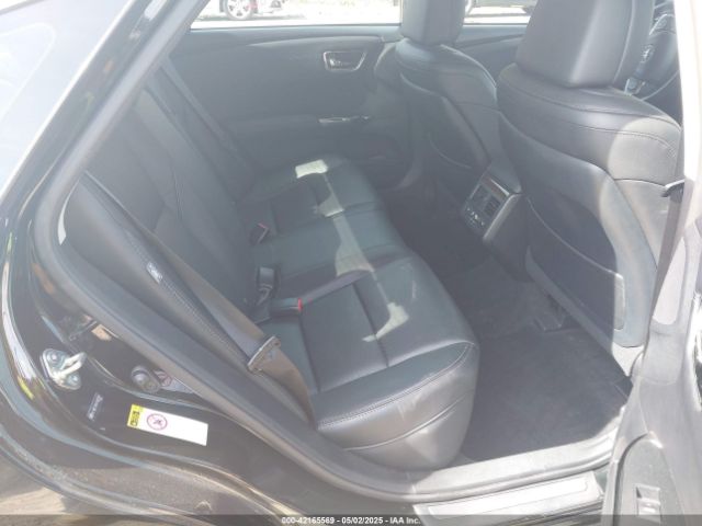 4T1BK1EB4EU085097 Toyota AVALON LIMITED