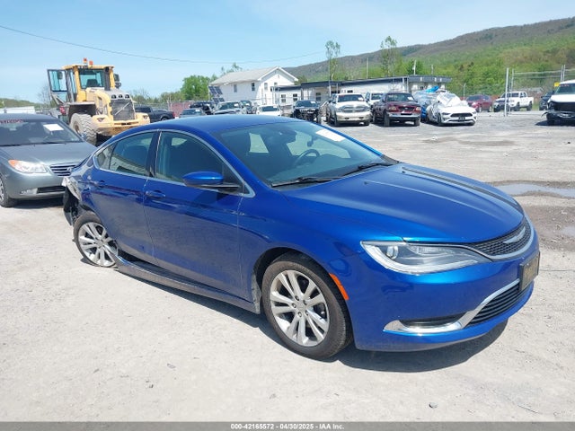1C3CCCAB6FN527952 Chrysler 200 Limited