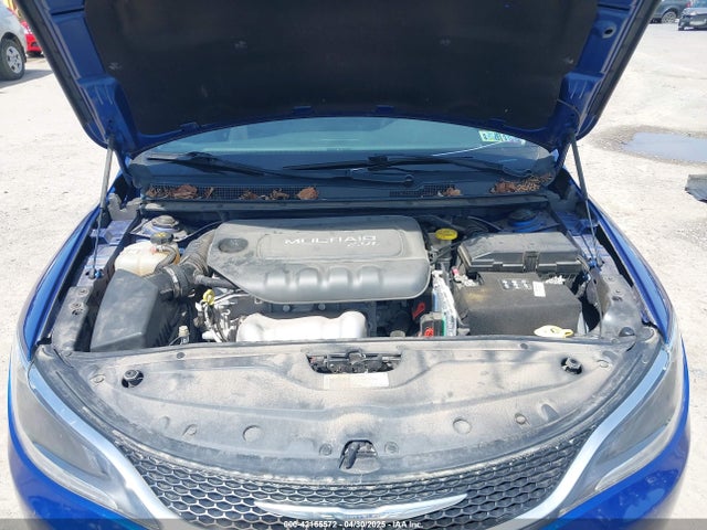 1C3CCCAB6FN527952 Chrysler 200 Limited