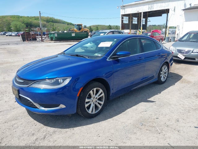 1C3CCCAB6FN527952 Chrysler 200 Limited