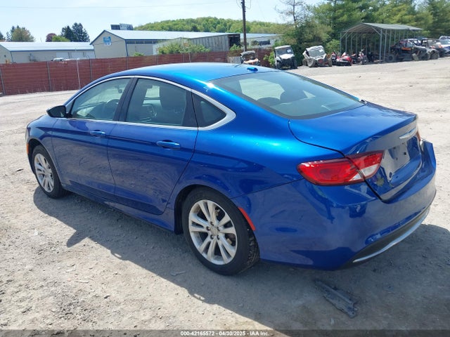 1C3CCCAB6FN527952 Chrysler 200 Limited