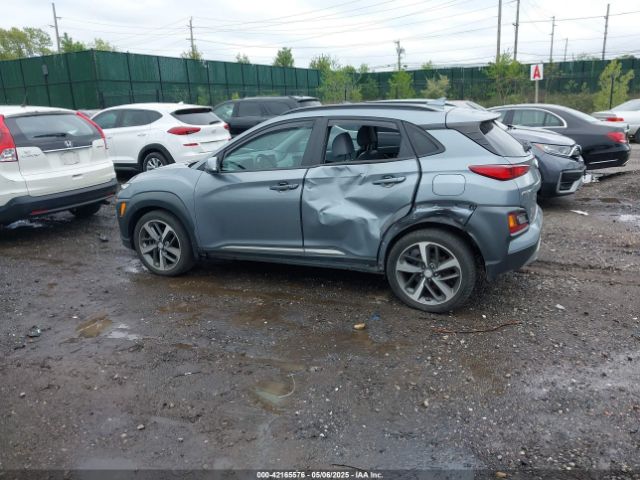 KM8K3CA5XLU396152 Hyundai Kona Limited