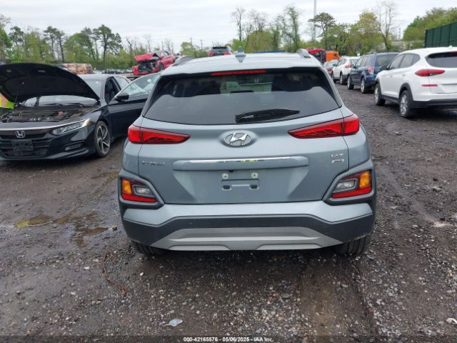 KM8K3CA5XLU396152 Hyundai Kona Limited