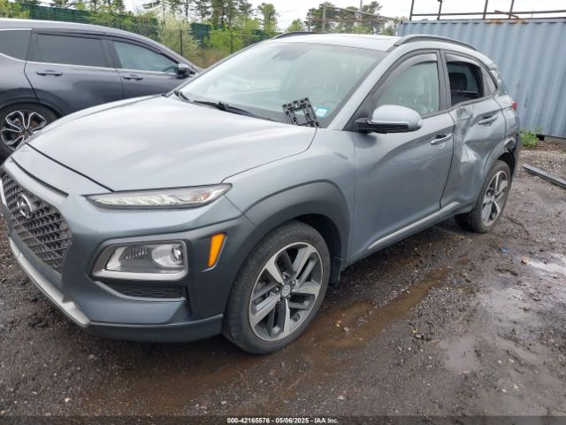 KM8K3CA5XLU396152 Hyundai Kona Limited