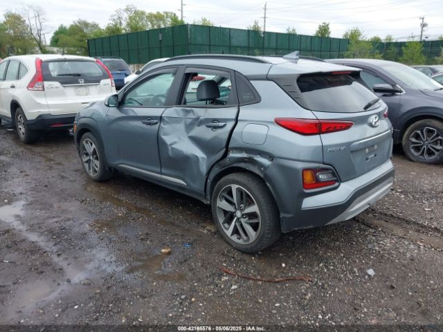 KM8K3CA5XLU396152 Hyundai Kona Limited
