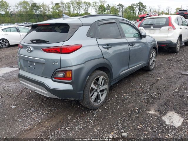 KM8K3CA5XLU396152 Hyundai Kona Limited