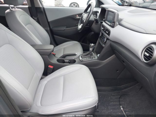 KM8K3CA5XLU396152 Hyundai Kona Limited