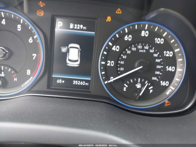 KM8K3CA5XLU396152 Hyundai Kona Limited