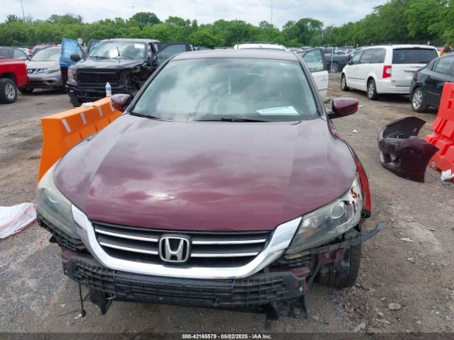 1HGCR2F53EA228840 Honda Accord Sport