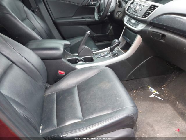 1HGCR2F53EA228840 Honda Accord Sport