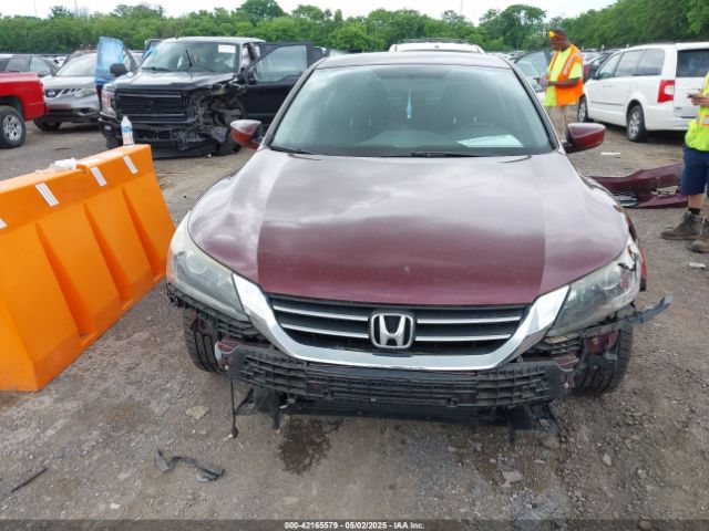 1HGCR2F53EA228840 Honda Accord Sport