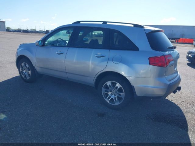 2008 ACURA MDX 2HNYD28318H510490 Photo 2