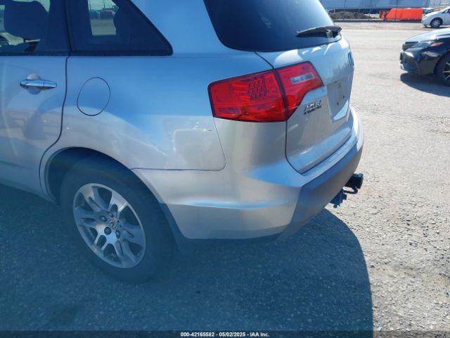2008 ACURA MDX 2HNYD28318H510490 Photo 5