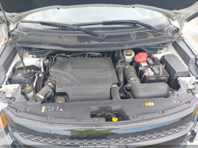 1FM5K8GT2FGA11866 Ford EXPLORER SPORT