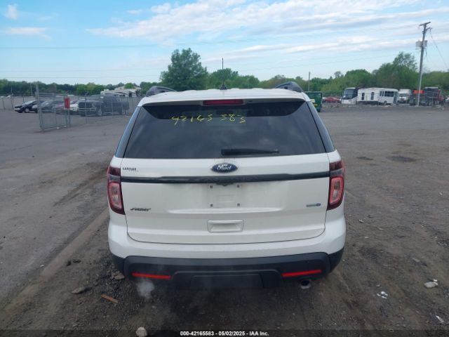 1FM5K8GT2FGA11866 Ford EXPLORER SPORT