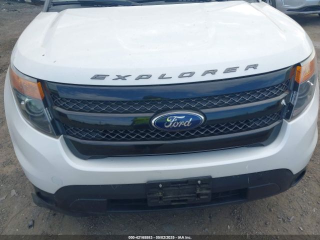 1FM5K8GT2FGA11866 Ford EXPLORER SPORT