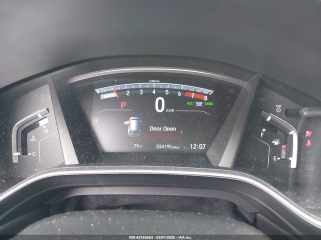 5J6RW1H57KA035640 Honda CR-V EX