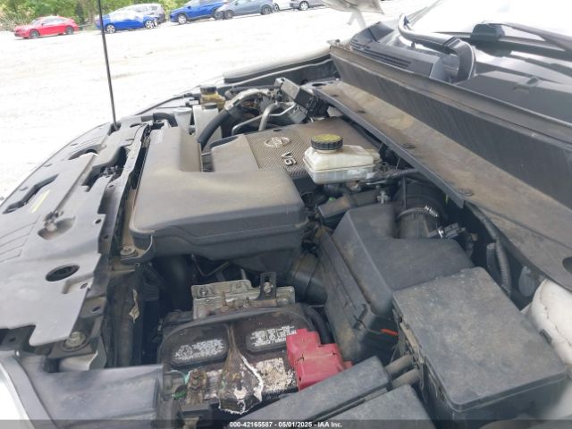 5N1AR2MNXEC693088 Nissan Pathfinder Platinum