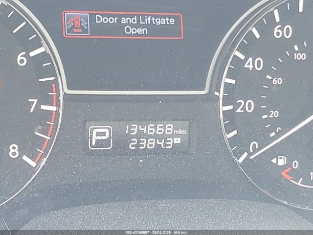 5N1AR2MNXEC693088 Nissan Pathfinder Platinum