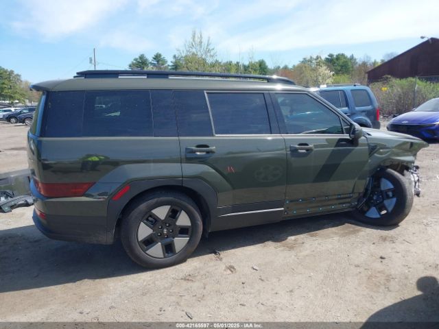 5NMP2DG11RH015148 Hyundai Santa Fe Hybrid Sel