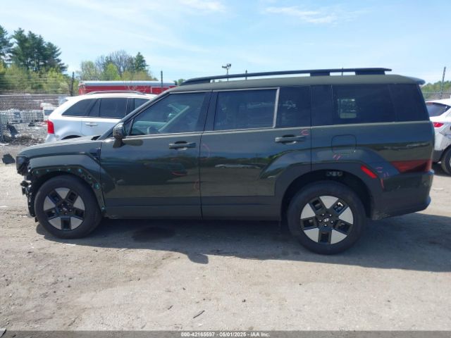 5NMP2DG11RH015148 Hyundai Santa Fe Hybrid Sel