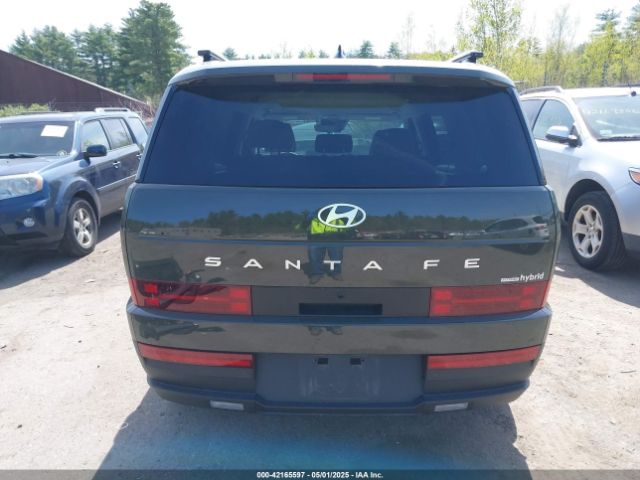 5NMP2DG11RH015148 Hyundai Santa Fe Hybrid Sel