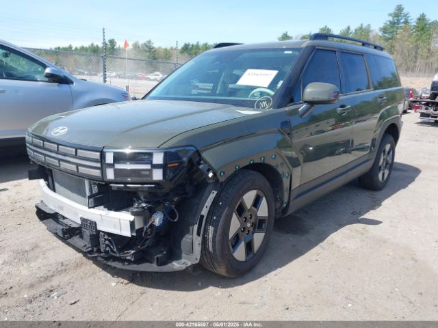 5NMP2DG11RH015148 Hyundai Santa Fe Hybrid Sel