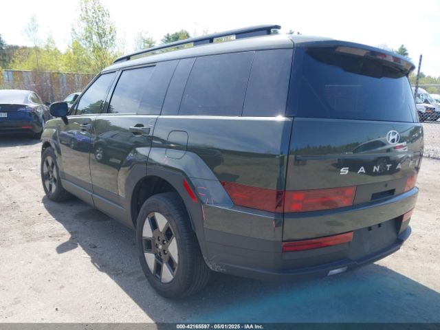 5NMP2DG11RH015148 Hyundai Santa Fe Hybrid Sel