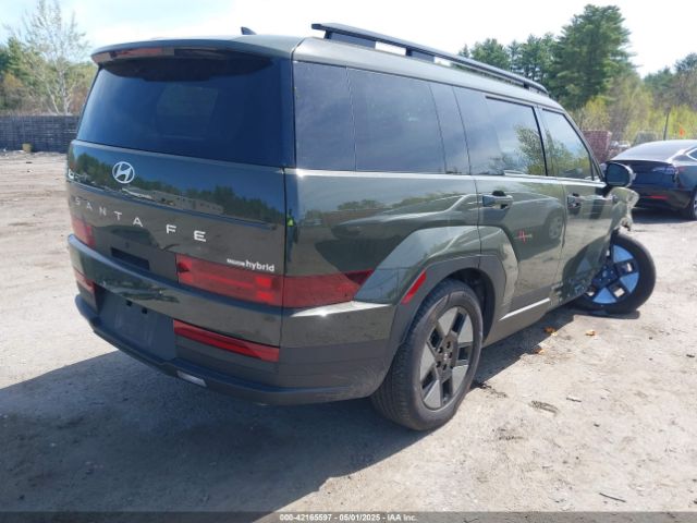 5NMP2DG11RH015148 Hyundai Santa Fe Hybrid Sel