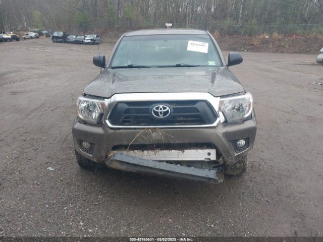 3TMLU4EN8FM201891 Toyota Tacoma Base V6
