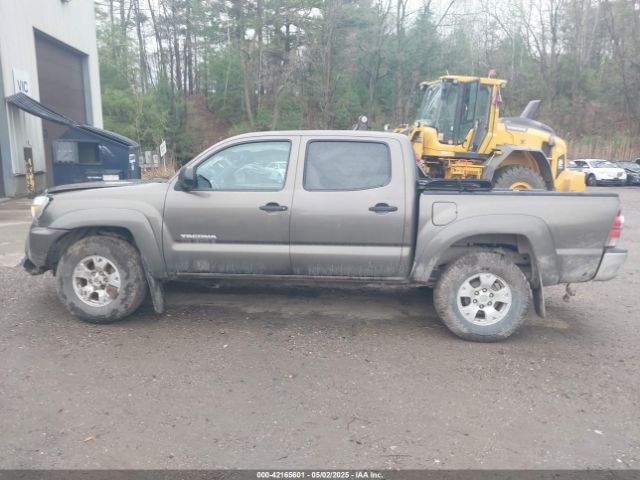 3TMLU4EN8FM201891 Toyota Tacoma Base V6