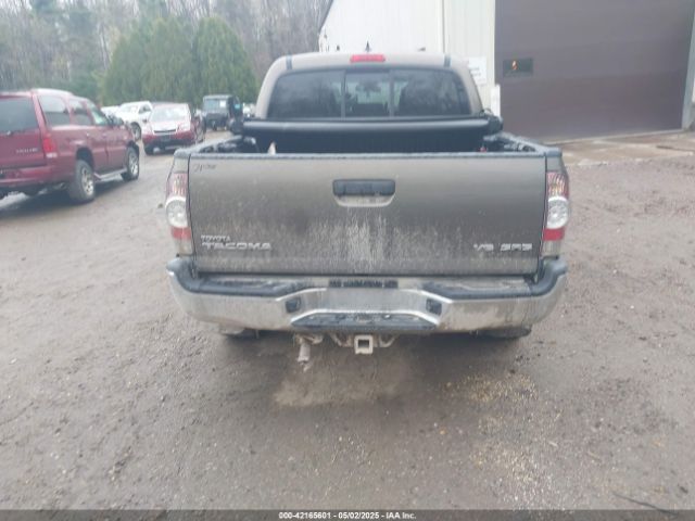3TMLU4EN8FM201891 Toyota Tacoma Base V6
