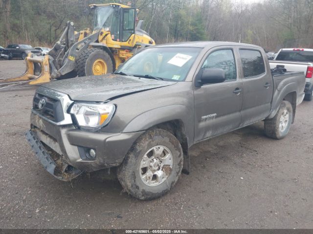 3TMLU4EN8FM201891 Toyota Tacoma Base V6