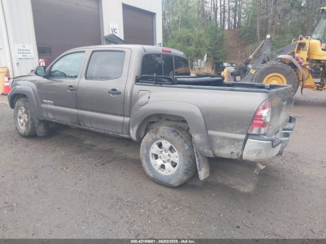 3TMLU4EN8FM201891 Toyota Tacoma Base V6