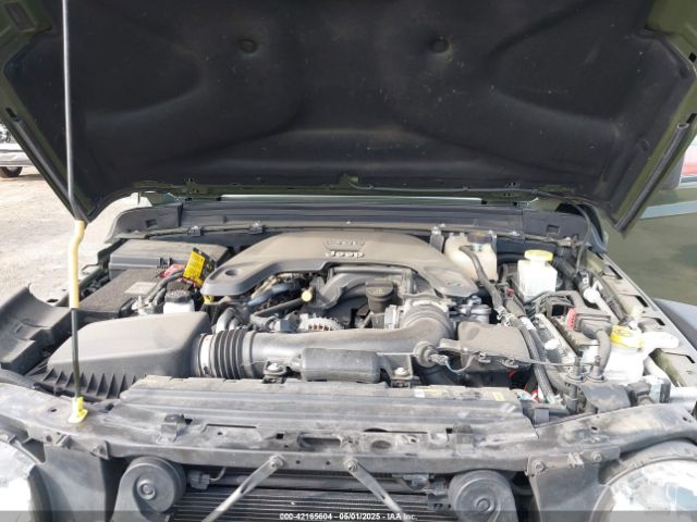2021 JEEP GLADIATOR 1C6JJTEG2ML565676 Photo 9