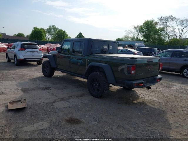 2021 JEEP GLADIATOR 1C6JJTEG2ML565676 Photo 2