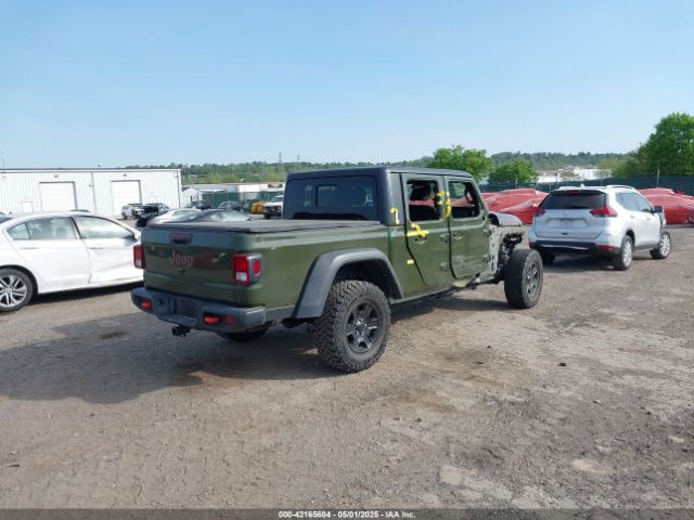 2021 JEEP GLADIATOR 1C6JJTEG2ML565676 Photo 3