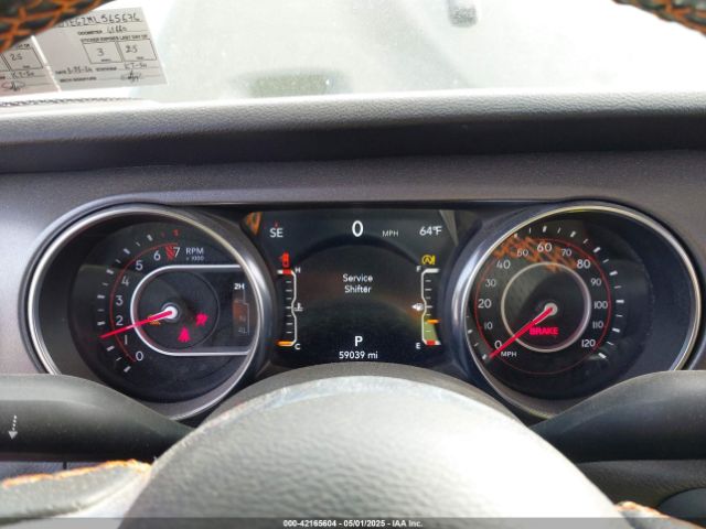 2021 JEEP GLADIATOR 1C6JJTEG2ML565676 Photo 6