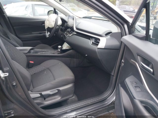 NMTKHMBX3MR125580 Toyota C-HR LE