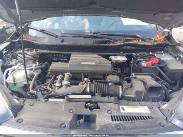 7FARW1H9XKE013605 Honda Cr-v Touring