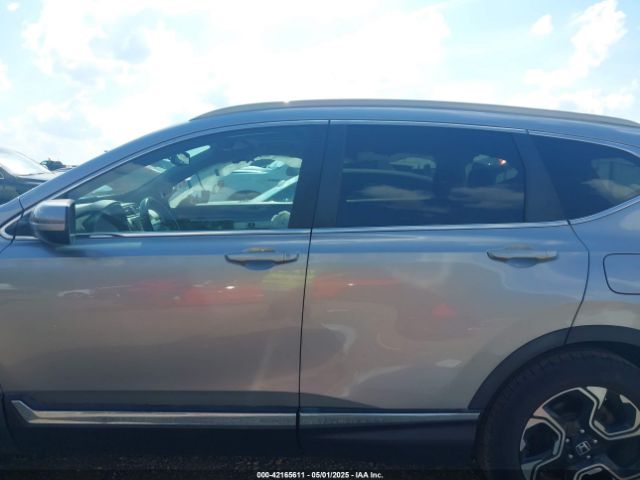 7FARW1H9XKE013605 Honda Cr-v Touring