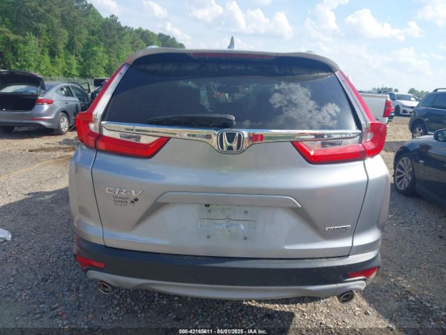 7FARW1H9XKE013605 Honda Cr-v Touring