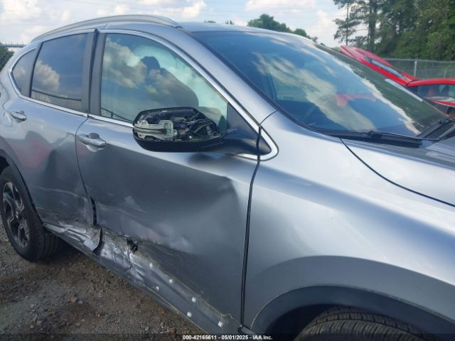 7FARW1H9XKE013605 Honda Cr-v Touring