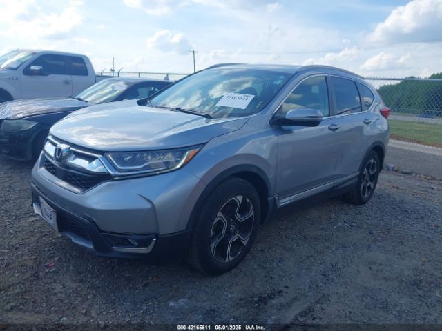 7FARW1H9XKE013605 Honda Cr-v Touring